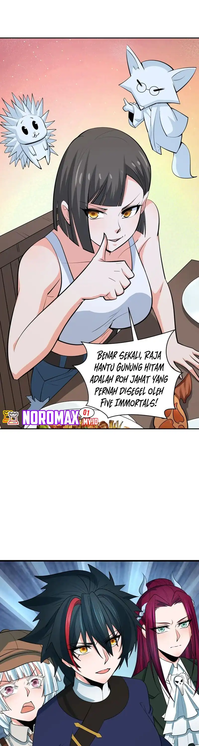 Baca Age of Terror - Chapter 305 halaman 2