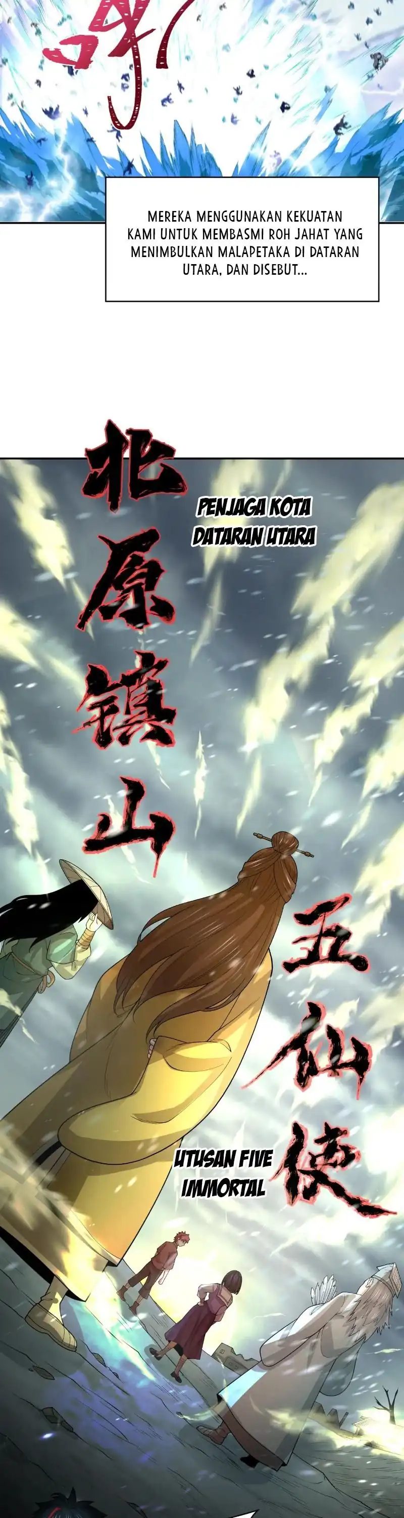 Baca Age of Terror - Chapter 305 halaman 20