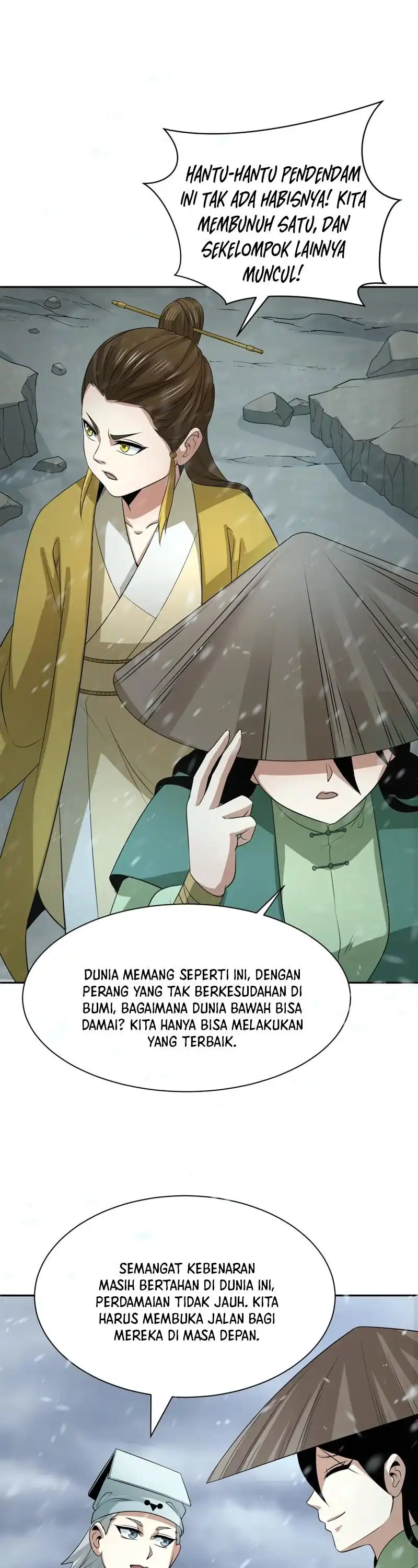 Baca Age of Terror - Chapter 305 halaman 22