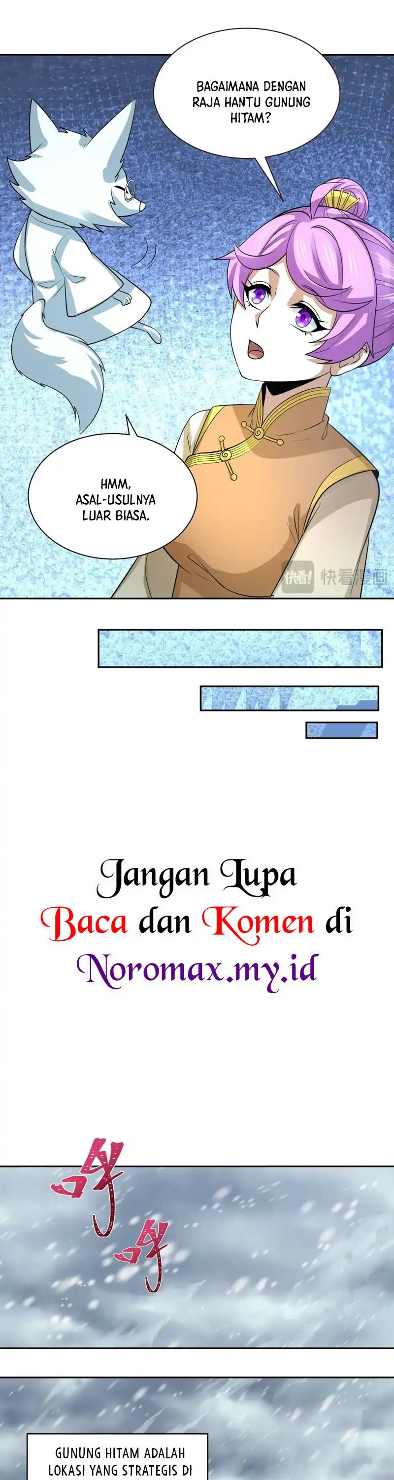 Baca Age of Terror - Chapter 305 halaman 24