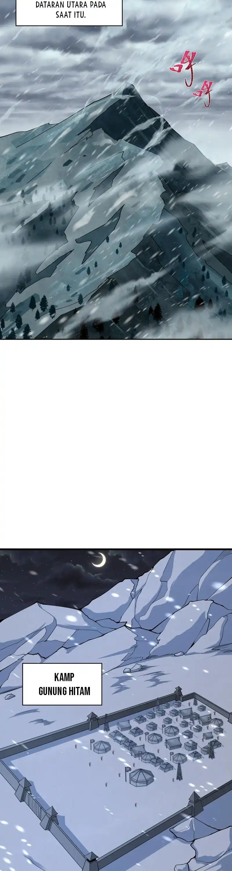 Baca Age of Terror - Chapter 305 halaman 25