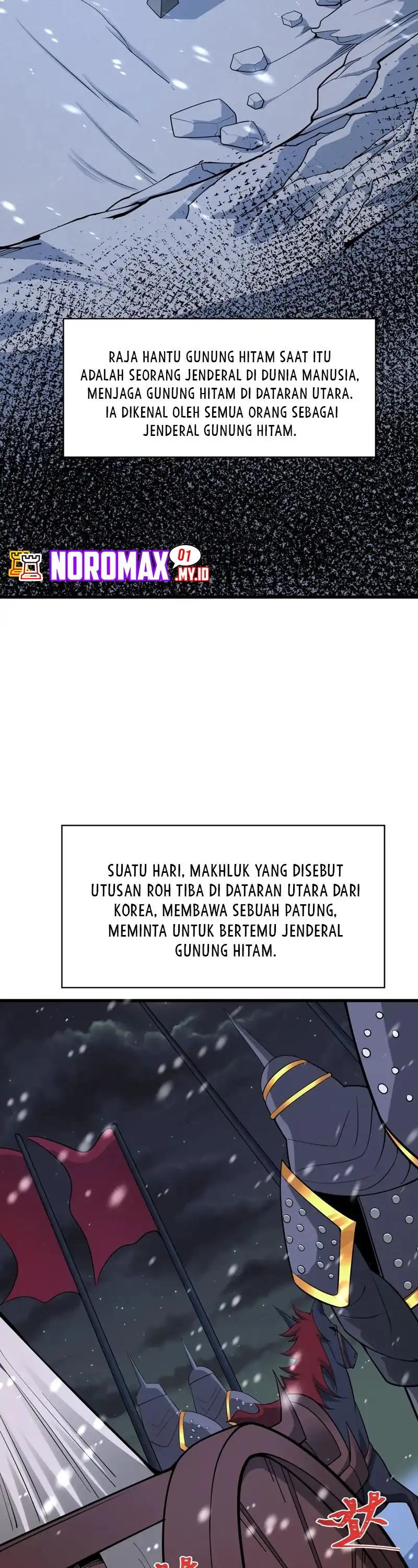 Baca Age of Terror - Chapter 305 halaman 26