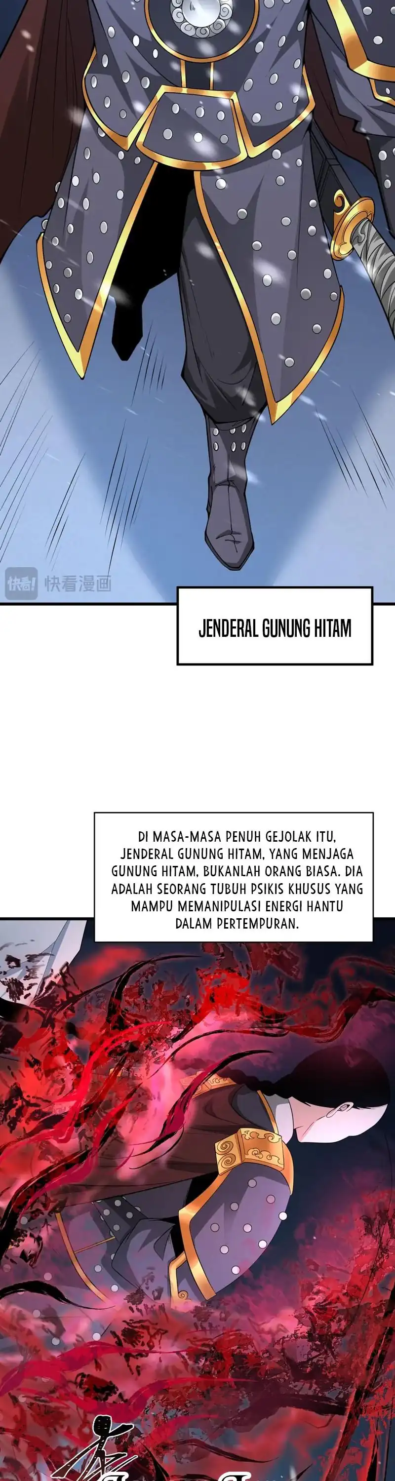 Baca Age of Terror - Chapter 305 halaman 29