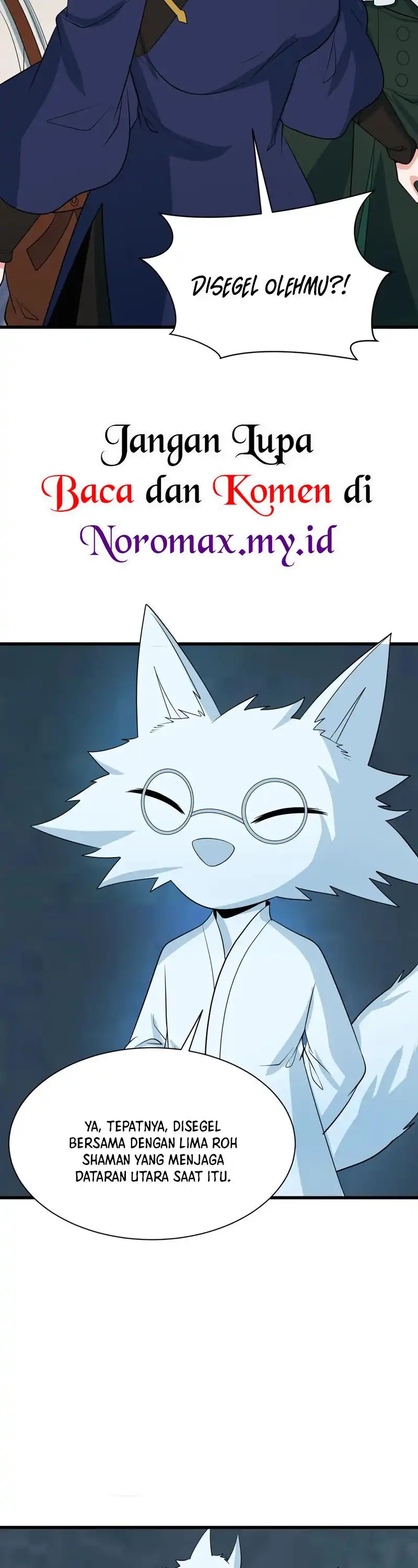 Baca Age of Terror - Chapter 305 halaman 3