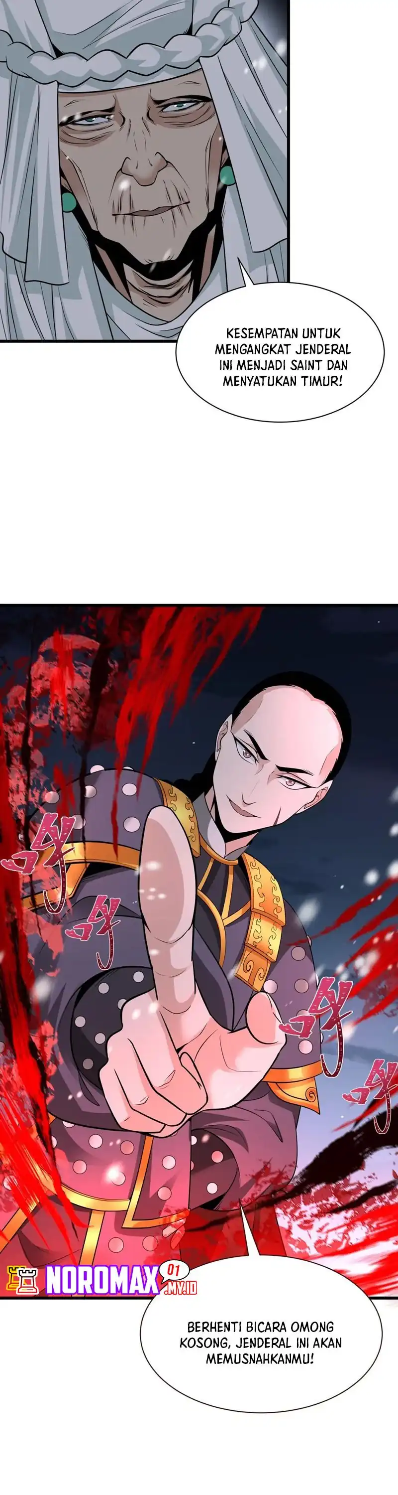 Baca Age of Terror - Chapter 305 halaman 32