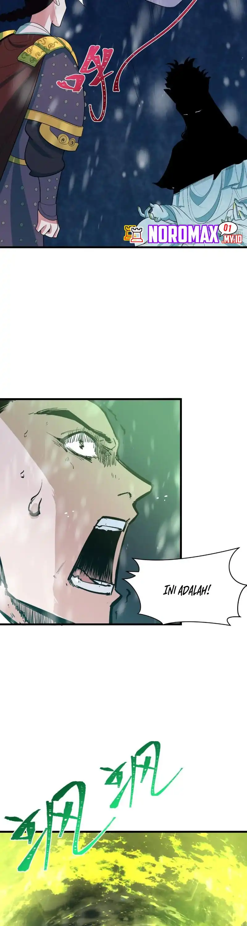 Baca Age of Terror - Chapter 305 halaman 34