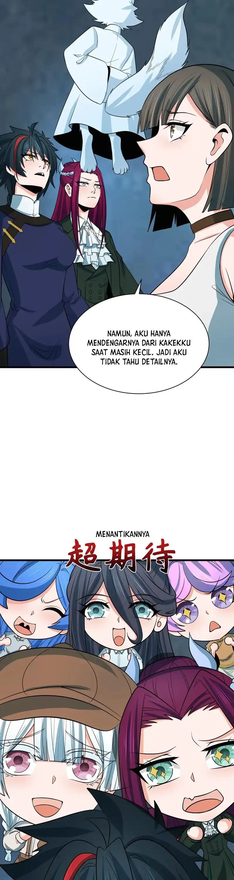 Baca Age of Terror - Chapter 305 halaman 4
