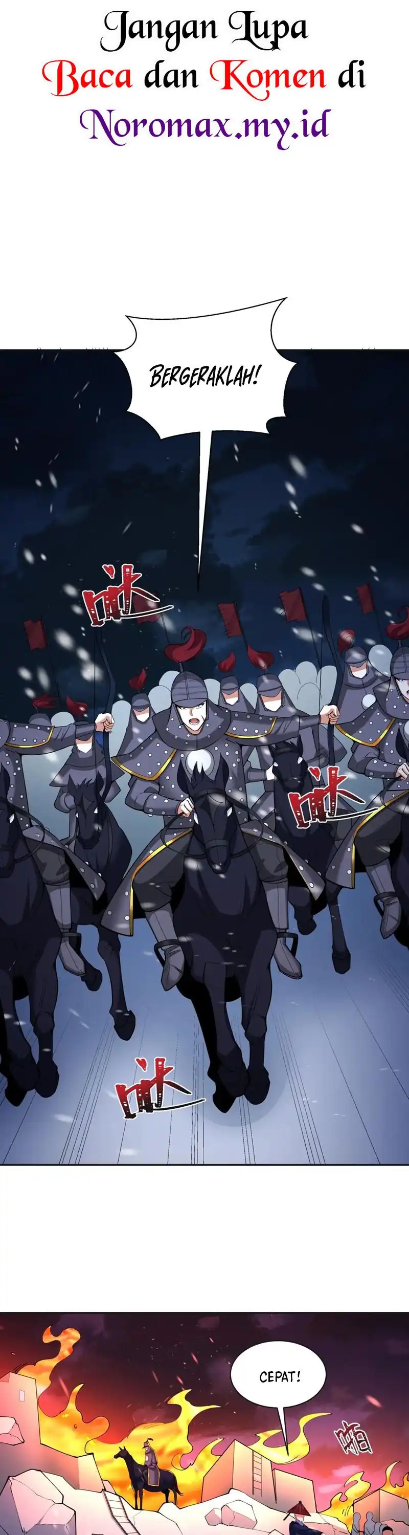 Baca Age of Terror - Chapter 306 halaman 10