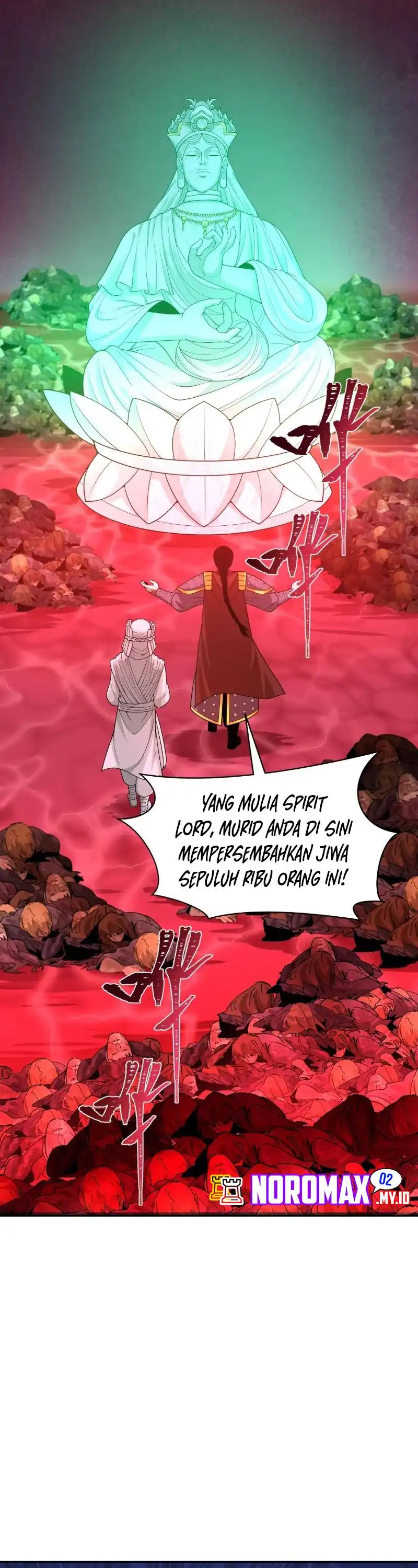 Baca Age of Terror - Chapter 306 halaman 13