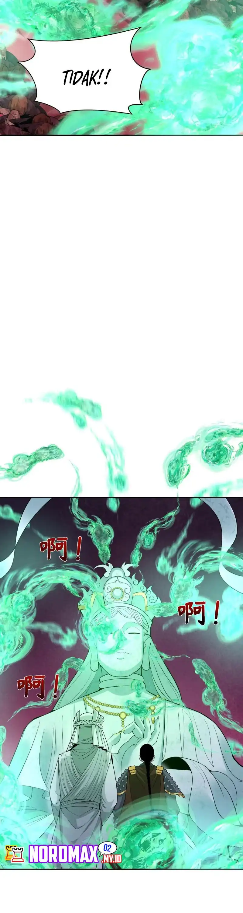 Baca Age of Terror - Chapter 306 halaman 15