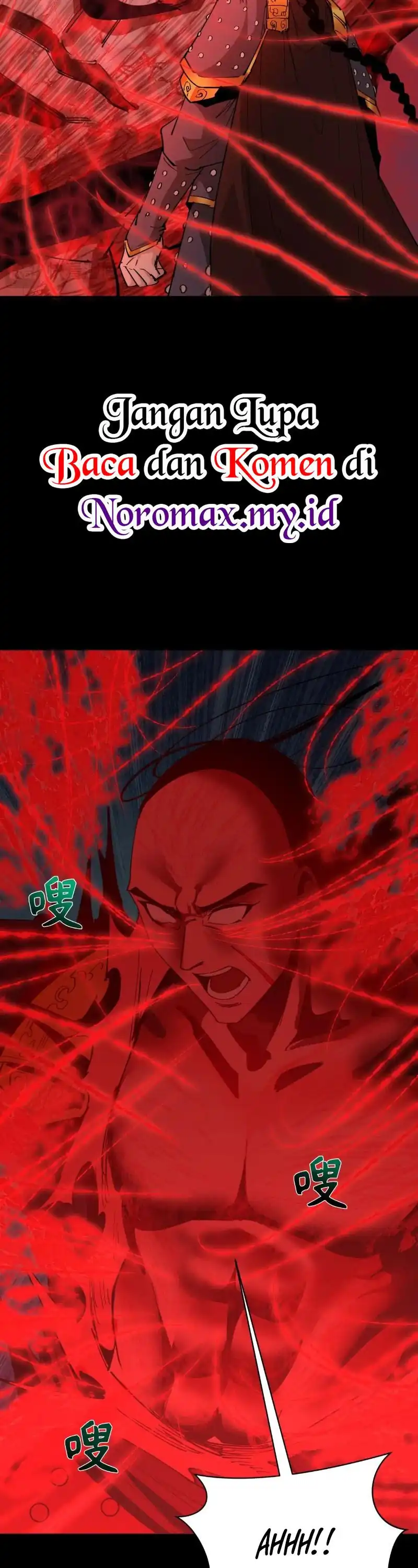 Baca Age of Terror - Chapter 306 halaman 18