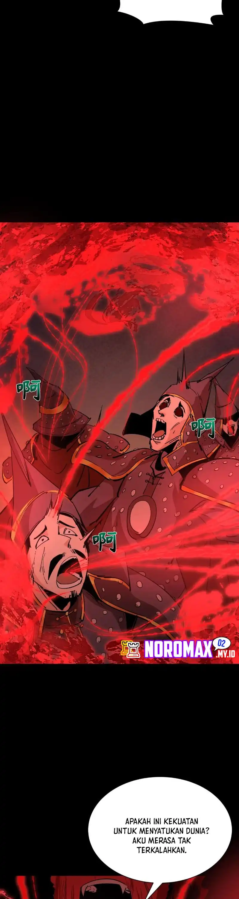 Baca Age of Terror - Chapter 306 halaman 19