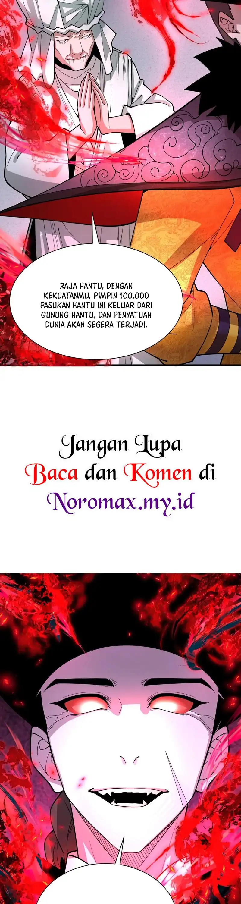 Baca Age of Terror - Chapter 306 halaman 24