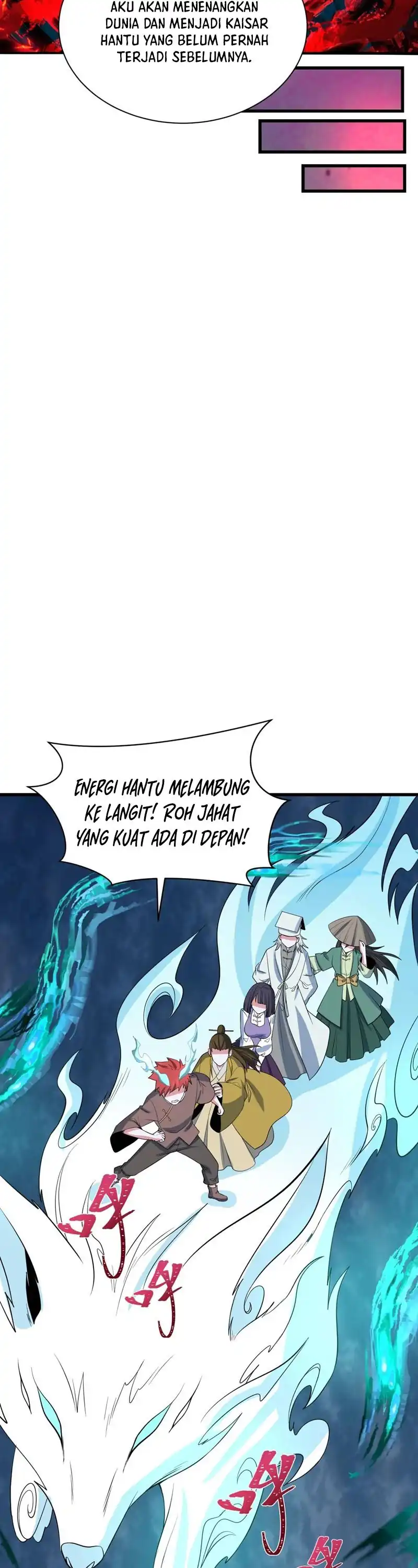 Baca Age of Terror - Chapter 306 halaman 25