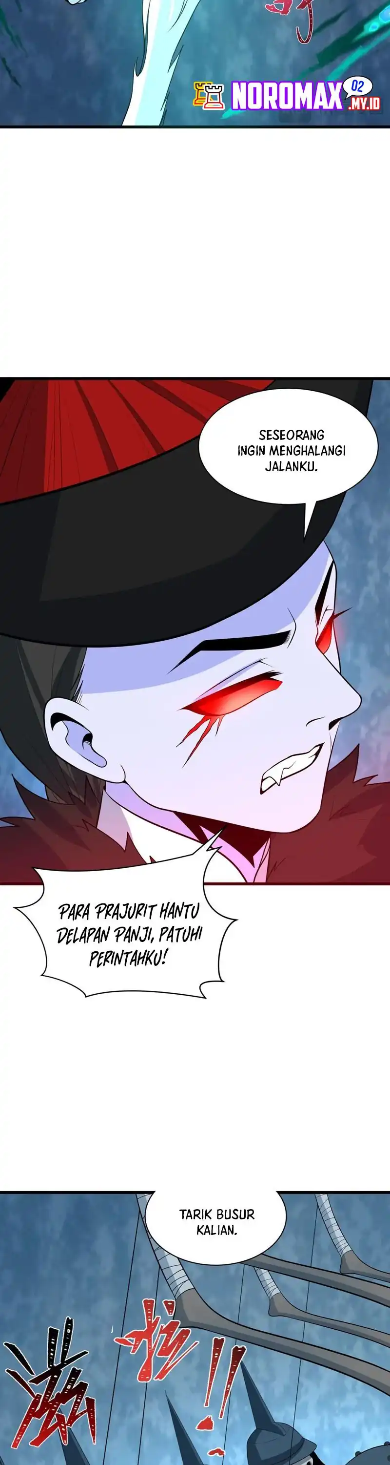 Baca Age of Terror - Chapter 306 halaman 26