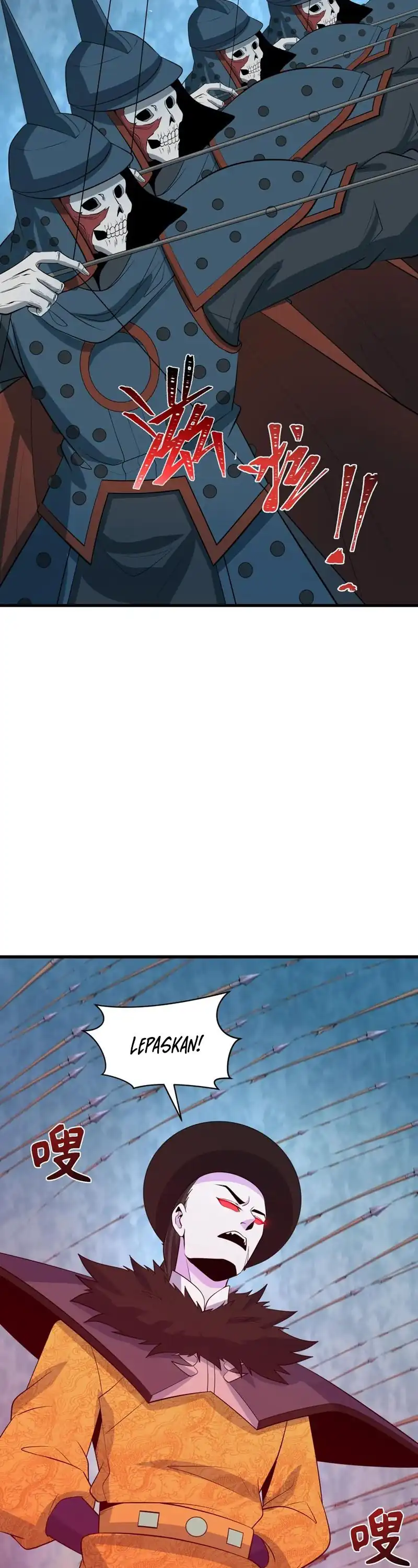 Baca Age of Terror - Chapter 306 halaman 27