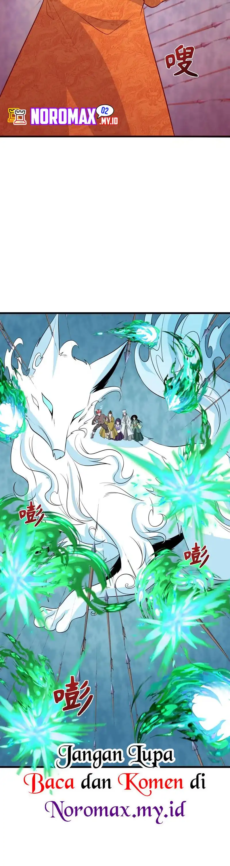 Baca Age of Terror - Chapter 306 halaman 28