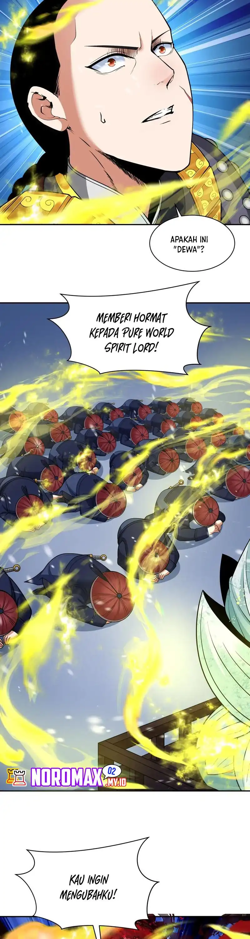 Baca Age of Terror - Chapter 306 halaman 3