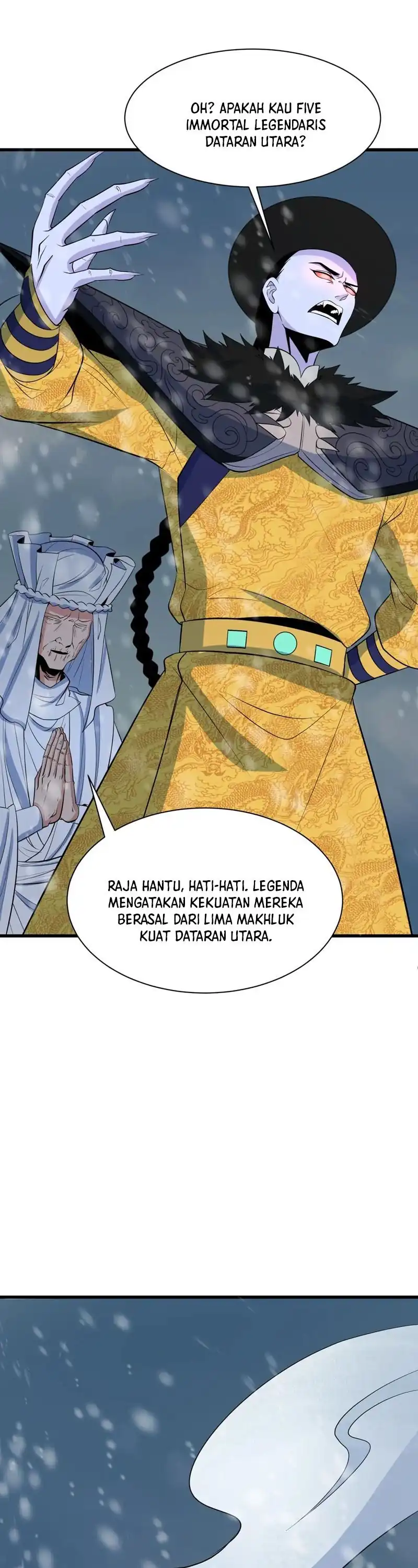Baca Age of Terror - Chapter 306 halaman 30
