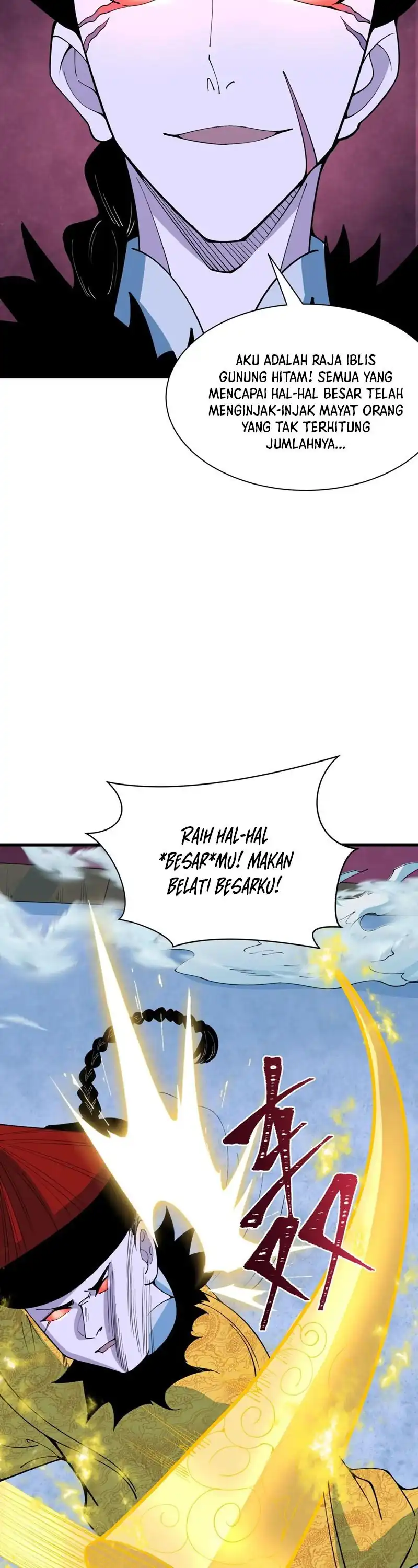 Baca Age of Terror - Chapter 306 halaman 33