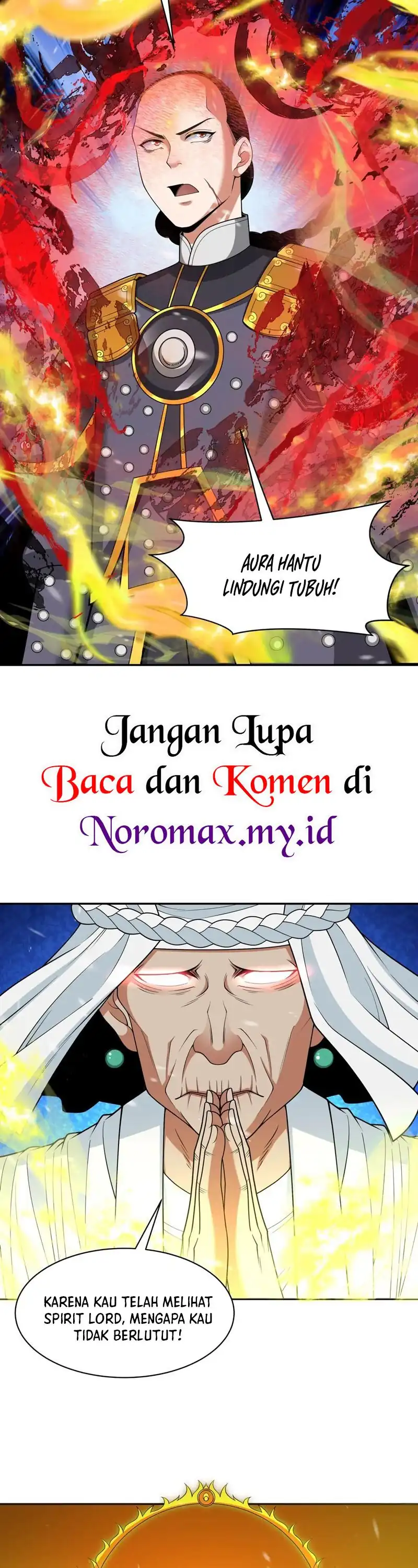 Baca Age of Terror - Chapter 306 halaman 4