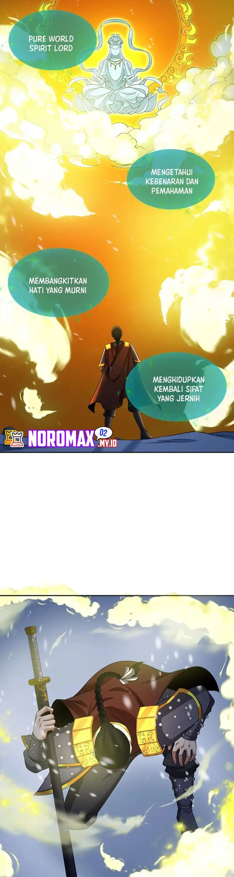 Baca Age of Terror - Chapter 306 halaman 5