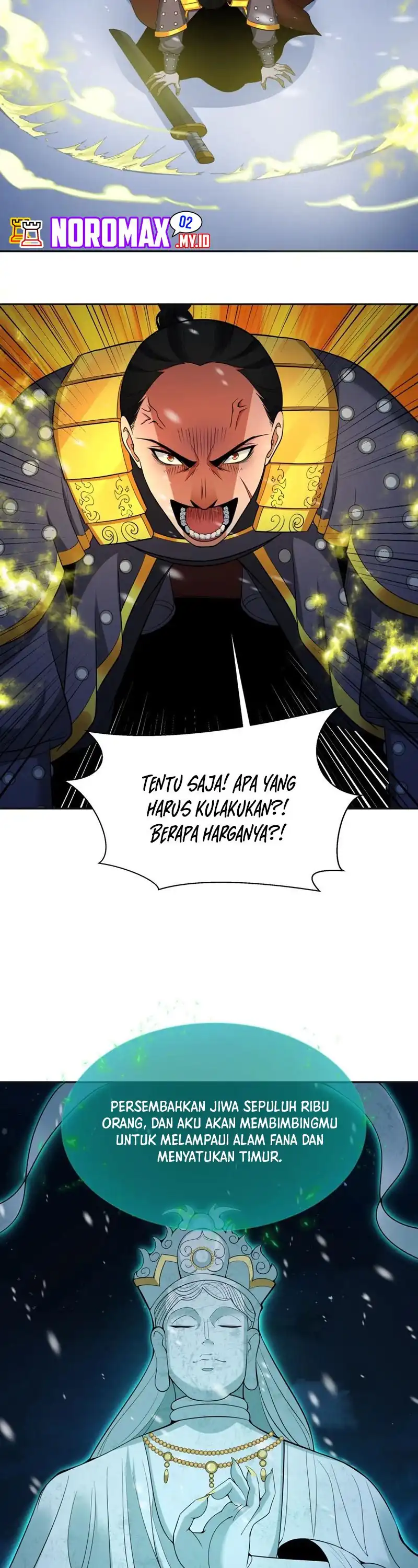 Baca Age of Terror - Chapter 306 halaman 7