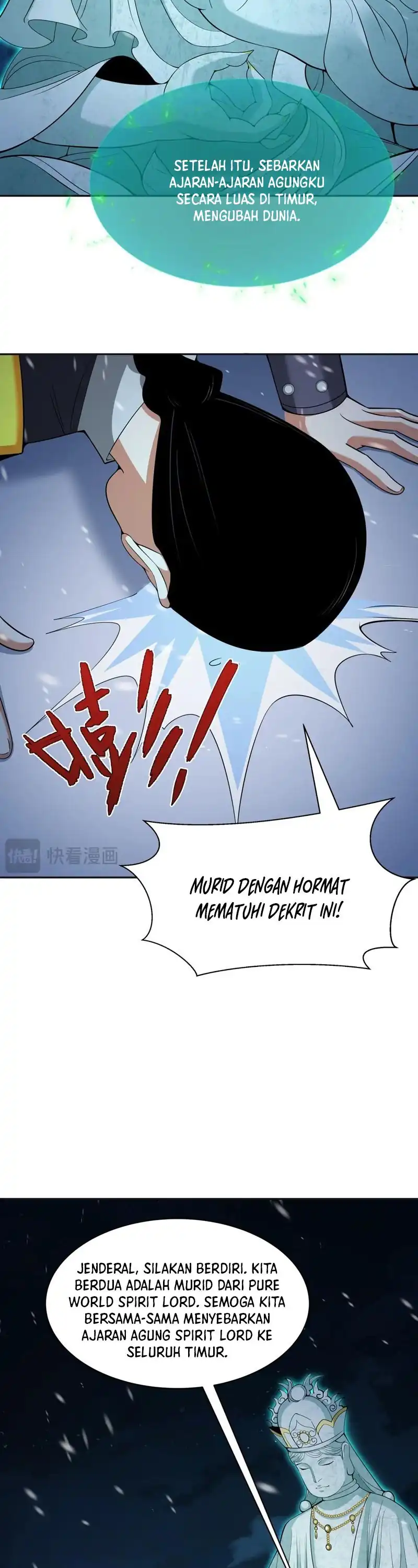 Baca Age of Terror - Chapter 306 halaman 8