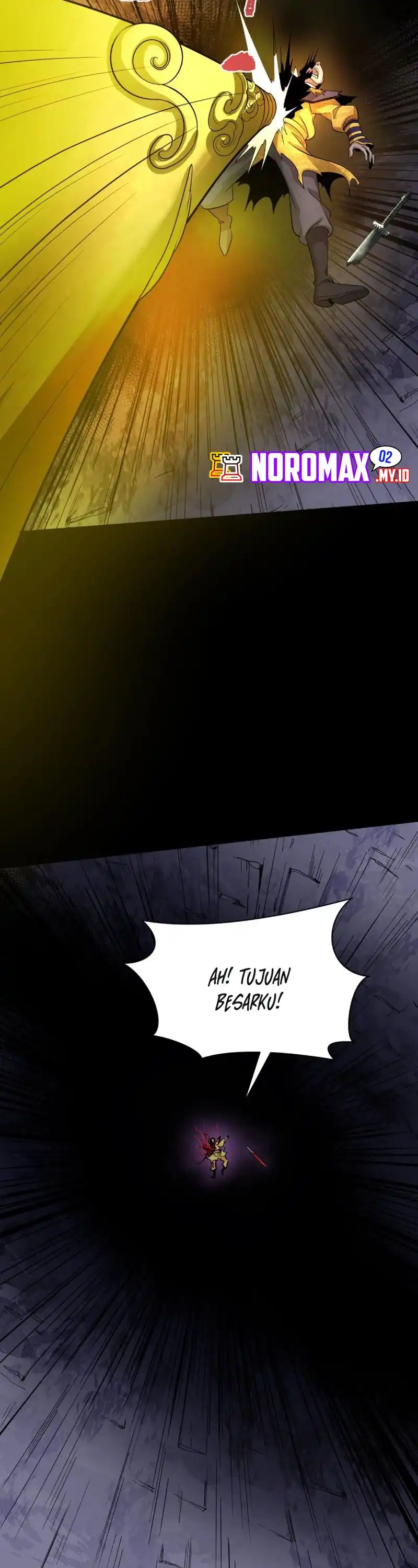 Baca Age of Terror - Chapter 308 halaman 14