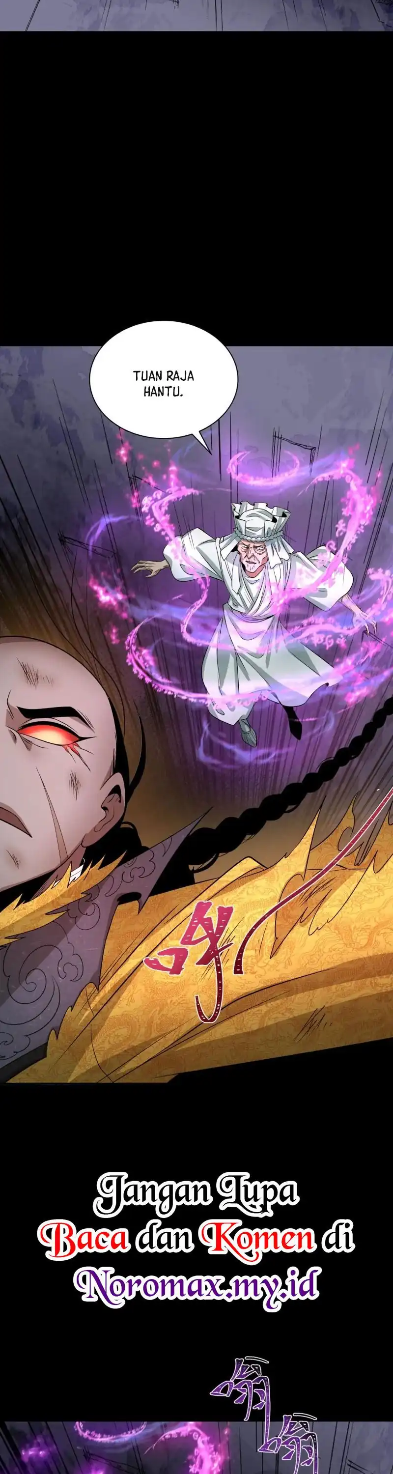 Baca Age of Terror - Chapter 308 halaman 15