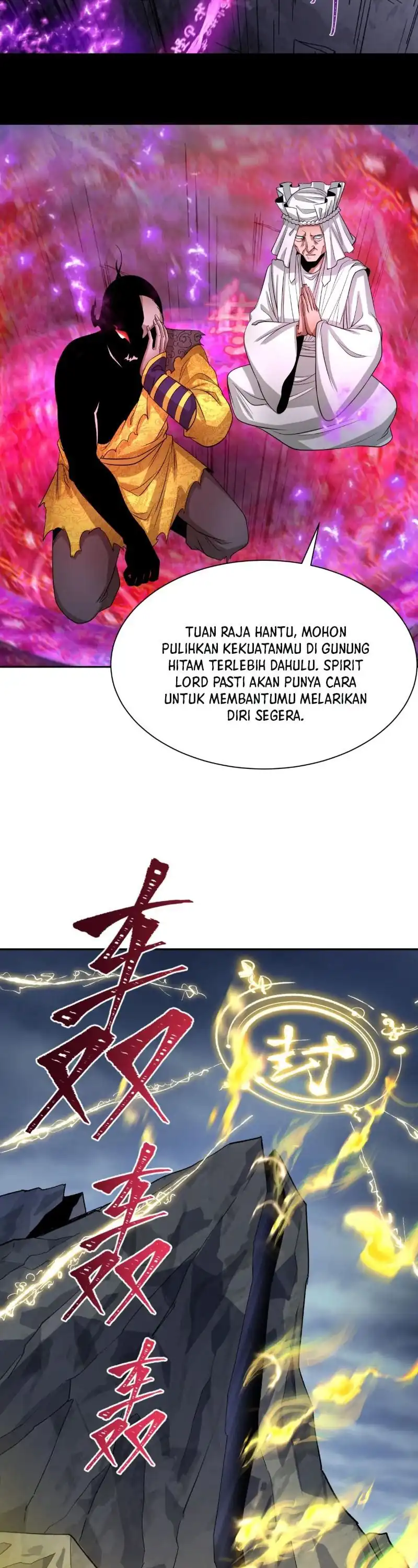 Baca Age of Terror - Chapter 308 halaman 16