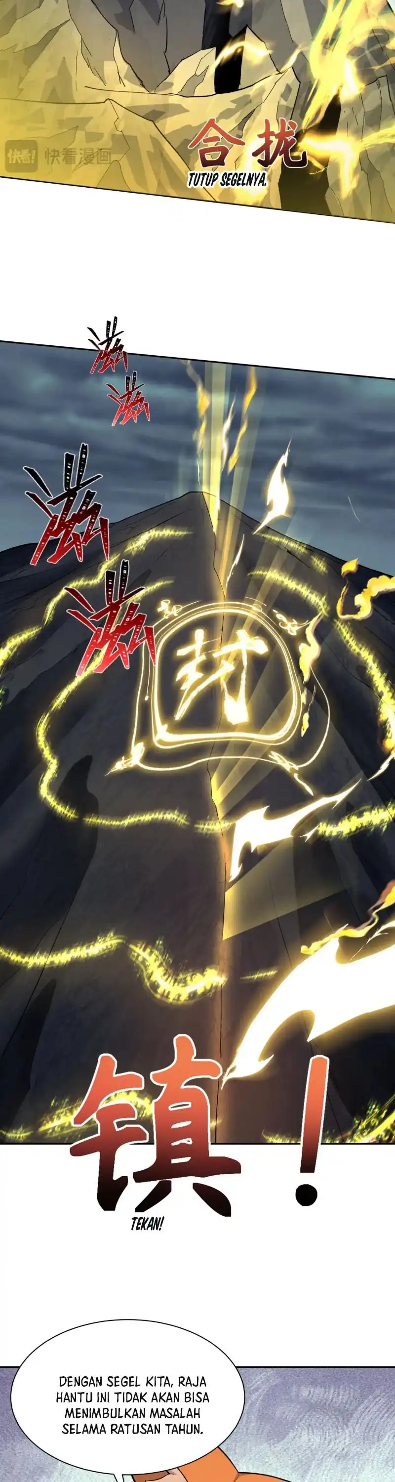 Baca Age of Terror - Chapter 308 halaman 17