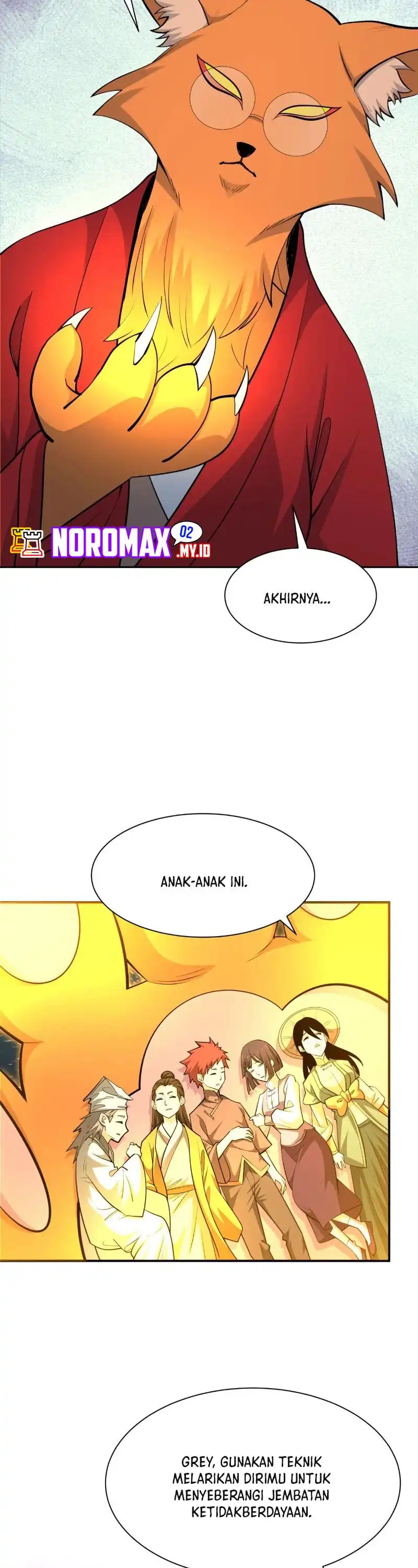 Baca Age of Terror - Chapter 308 halaman 18