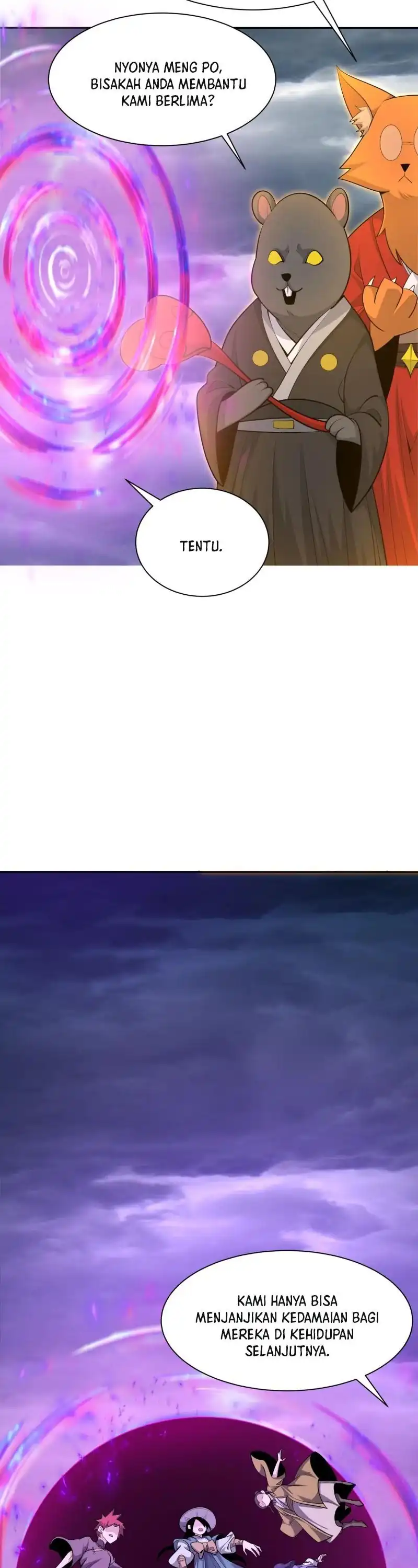 Baca Age of Terror - Chapter 308 halaman 19