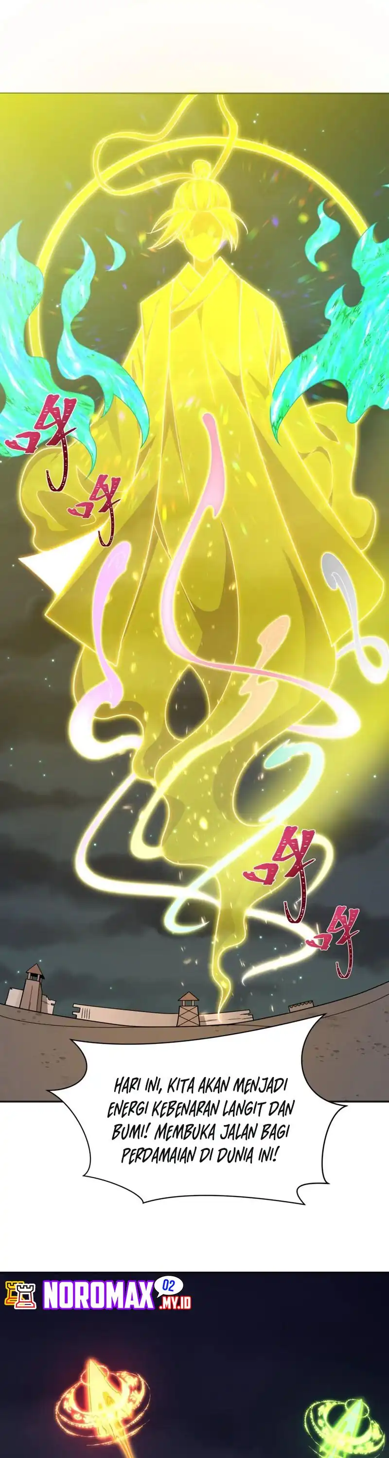 Baca Age of Terror - Chapter 308 halaman 2