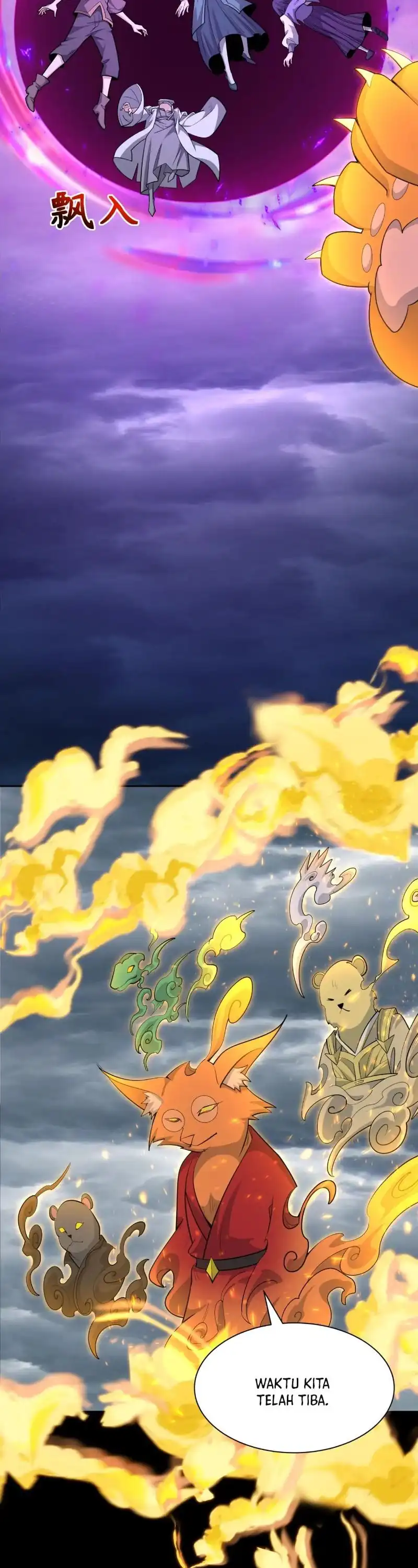 Baca Age of Terror - Chapter 308 halaman 20