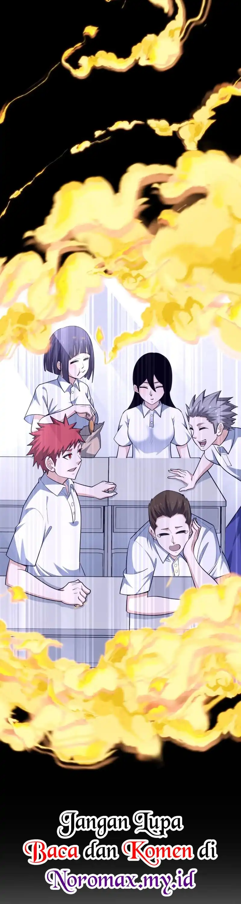 Baca Age of Terror - Chapter 308 halaman 21