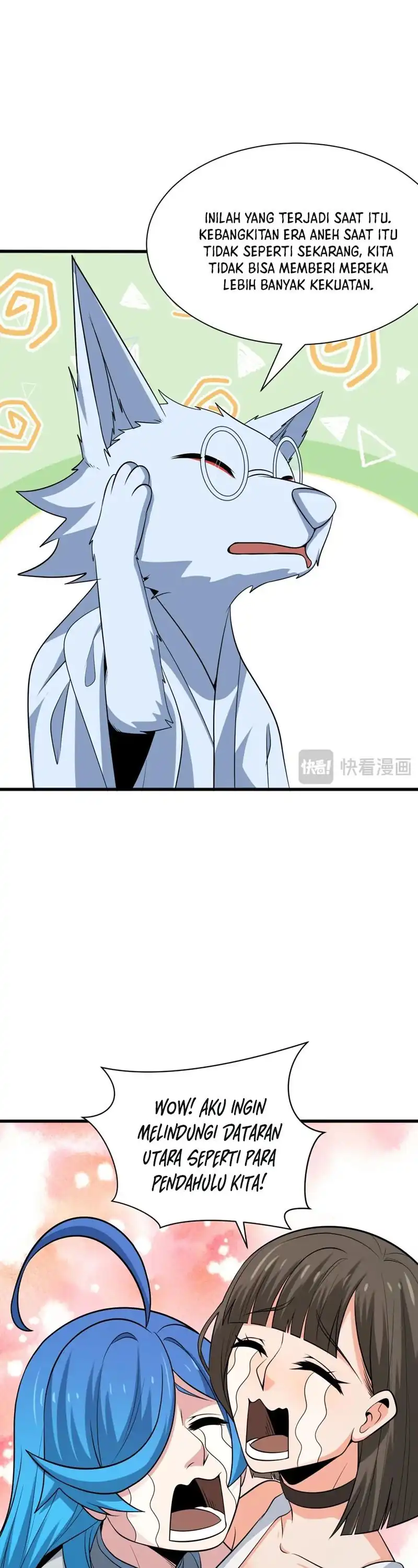 Baca Age of Terror - Chapter 308 halaman 23