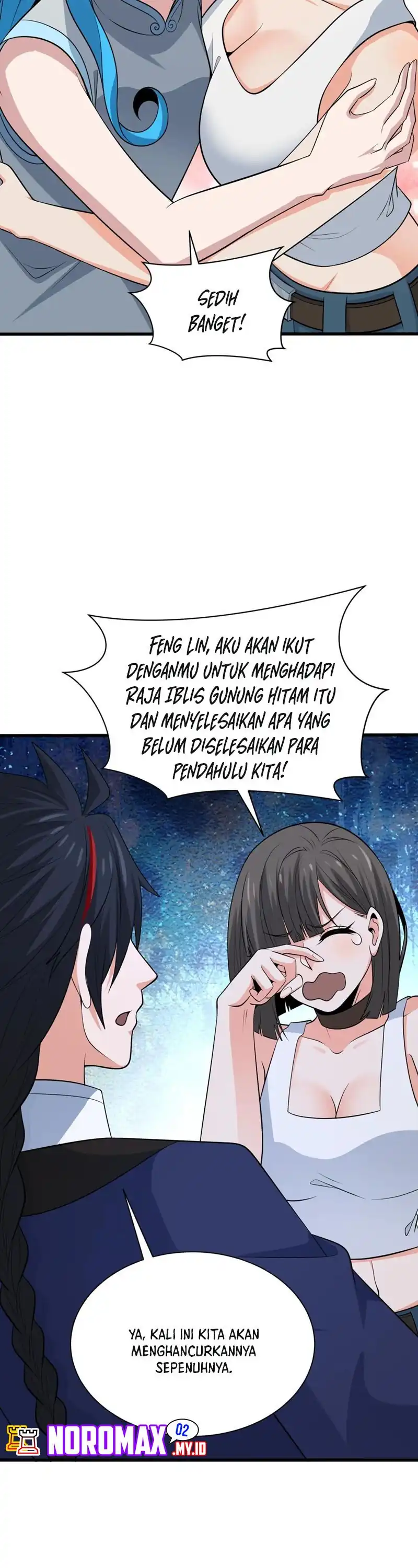 Baca Age of Terror - Chapter 308 halaman 24