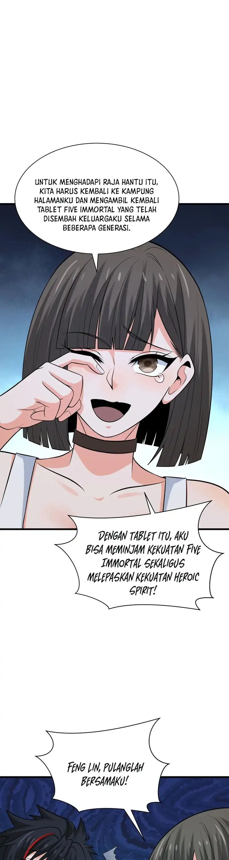 Baca Age of Terror - Chapter 308 halaman 25