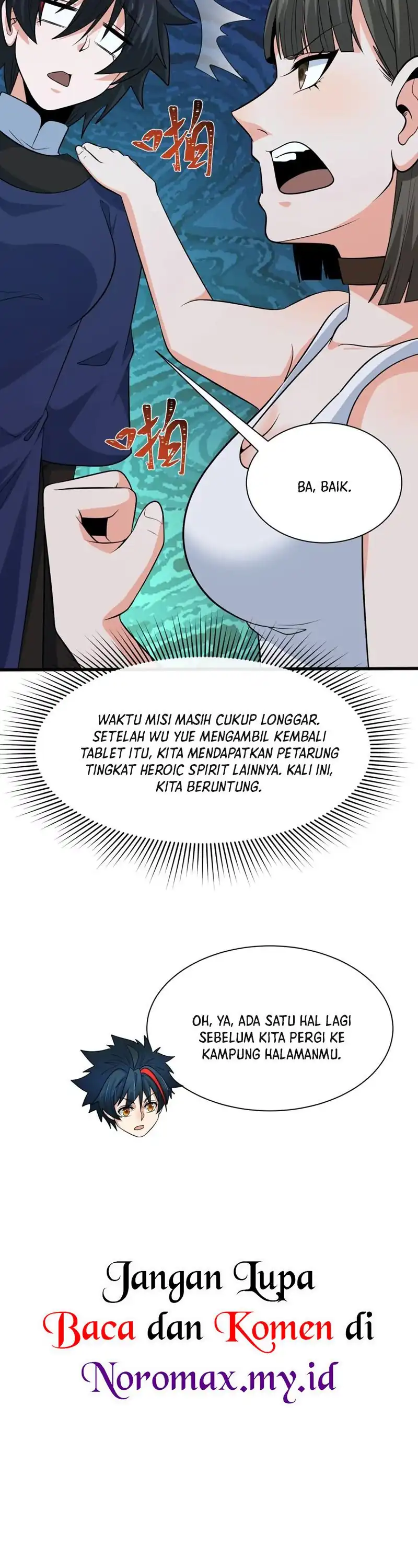 Baca Age of Terror - Chapter 308 halaman 26