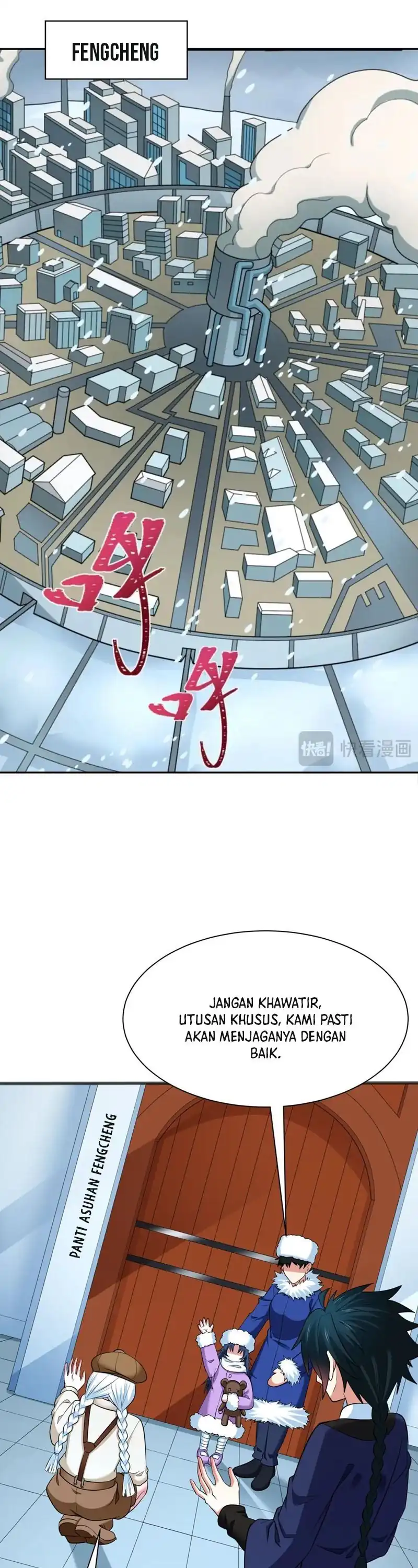 Baca Age of Terror - Chapter 308 halaman 27