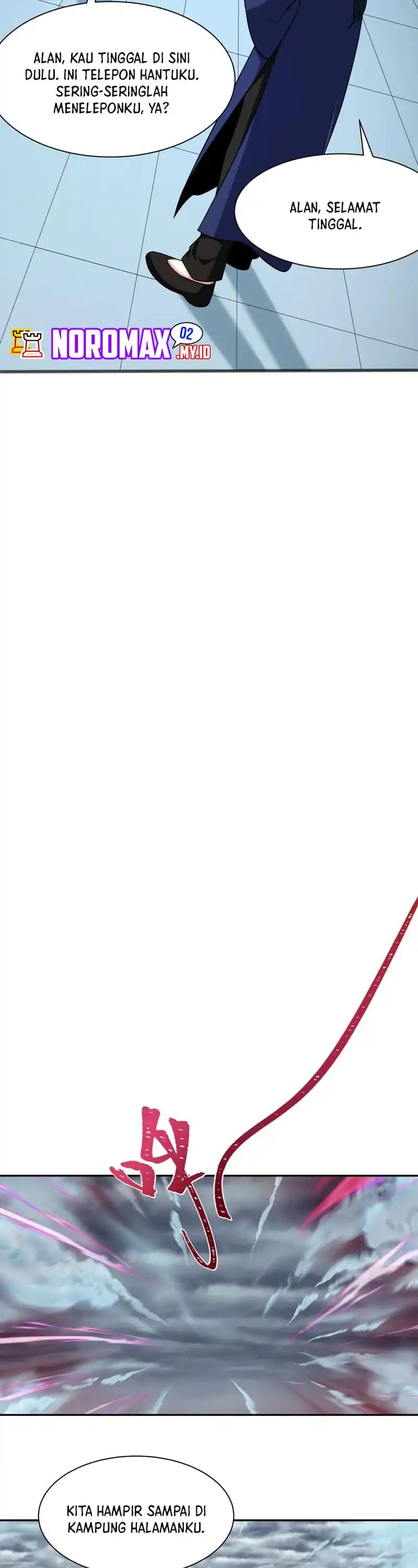 Baca Age of Terror - Chapter 308 halaman 28