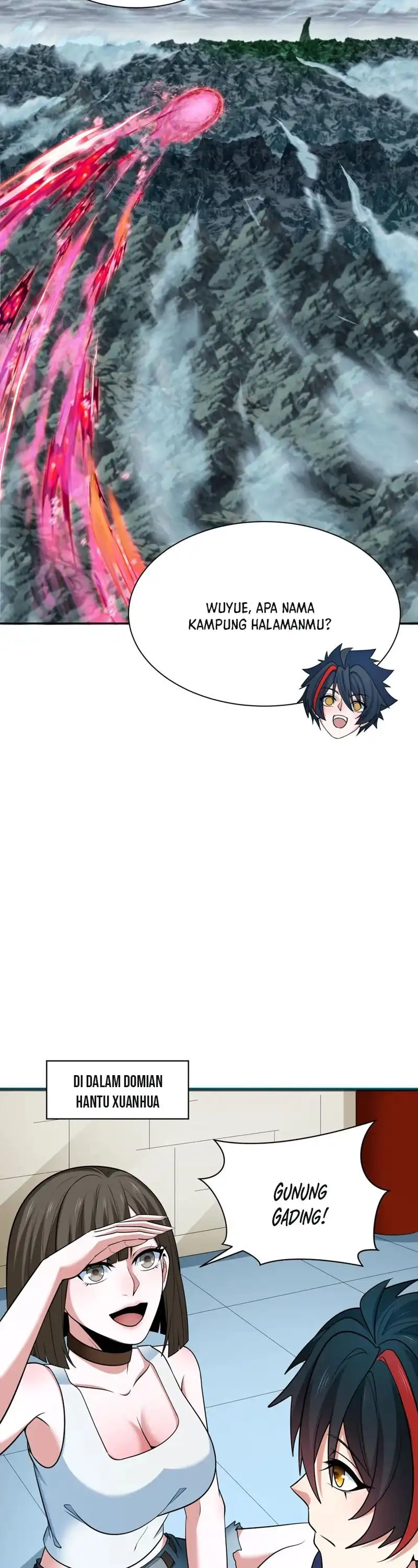 Baca Age of Terror - Chapter 308 halaman 29