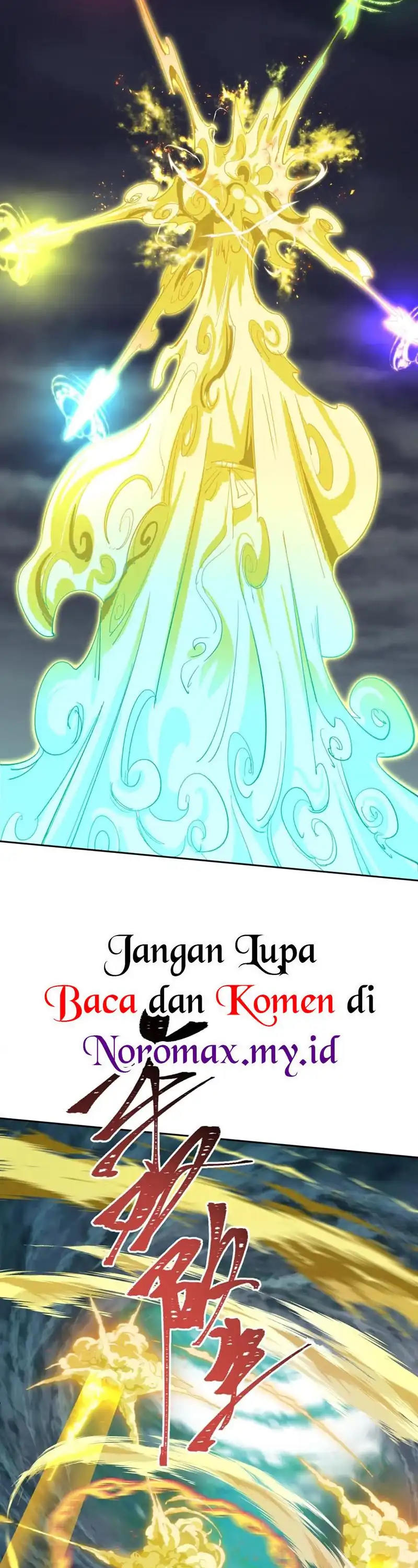 Baca Age of Terror - Chapter 308 halaman 3