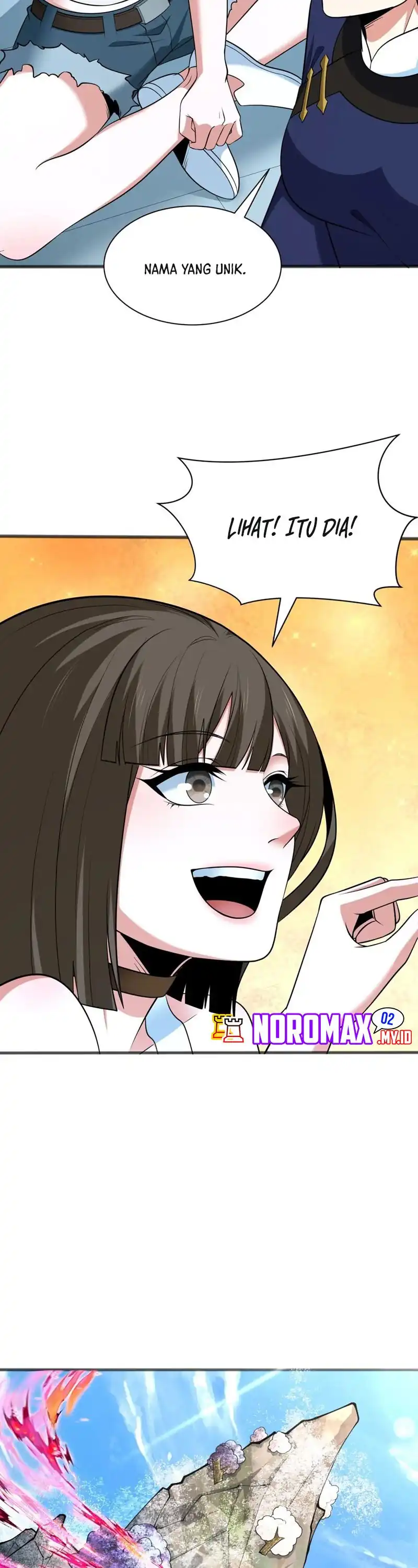 Baca Age of Terror - Chapter 308 halaman 30