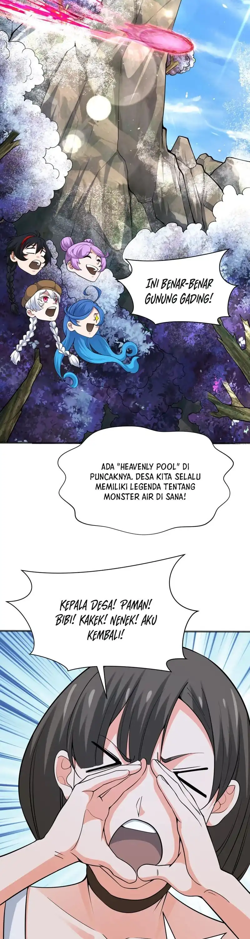 Baca Age of Terror - Chapter 308 halaman 31