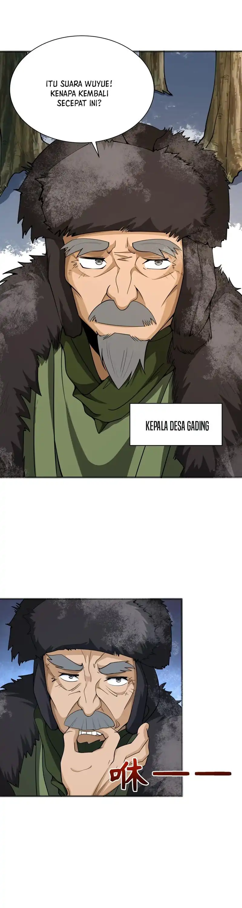 Baca Age of Terror - Chapter 308 halaman 33