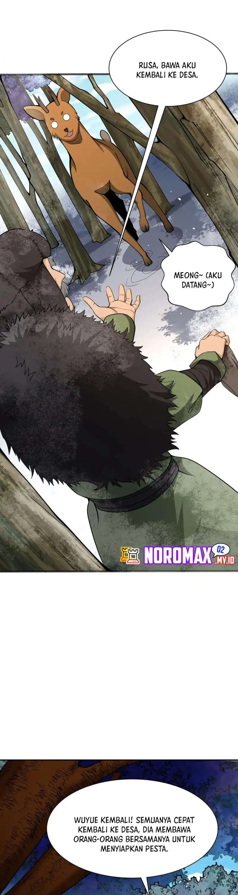 Baca Age of Terror - Chapter 308 halaman 34