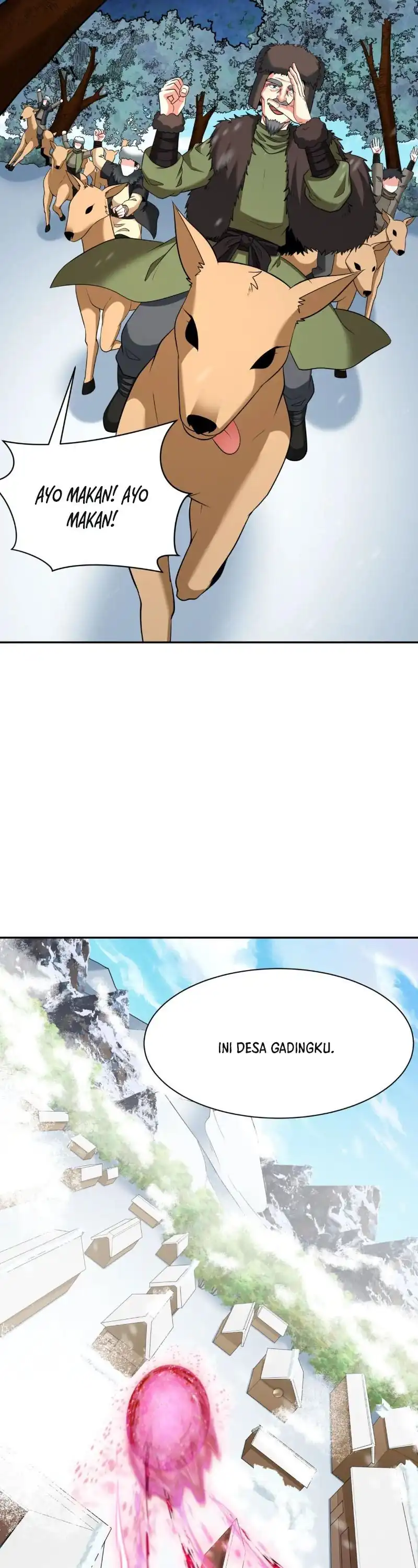 Baca Age of Terror - Chapter 308 halaman 35